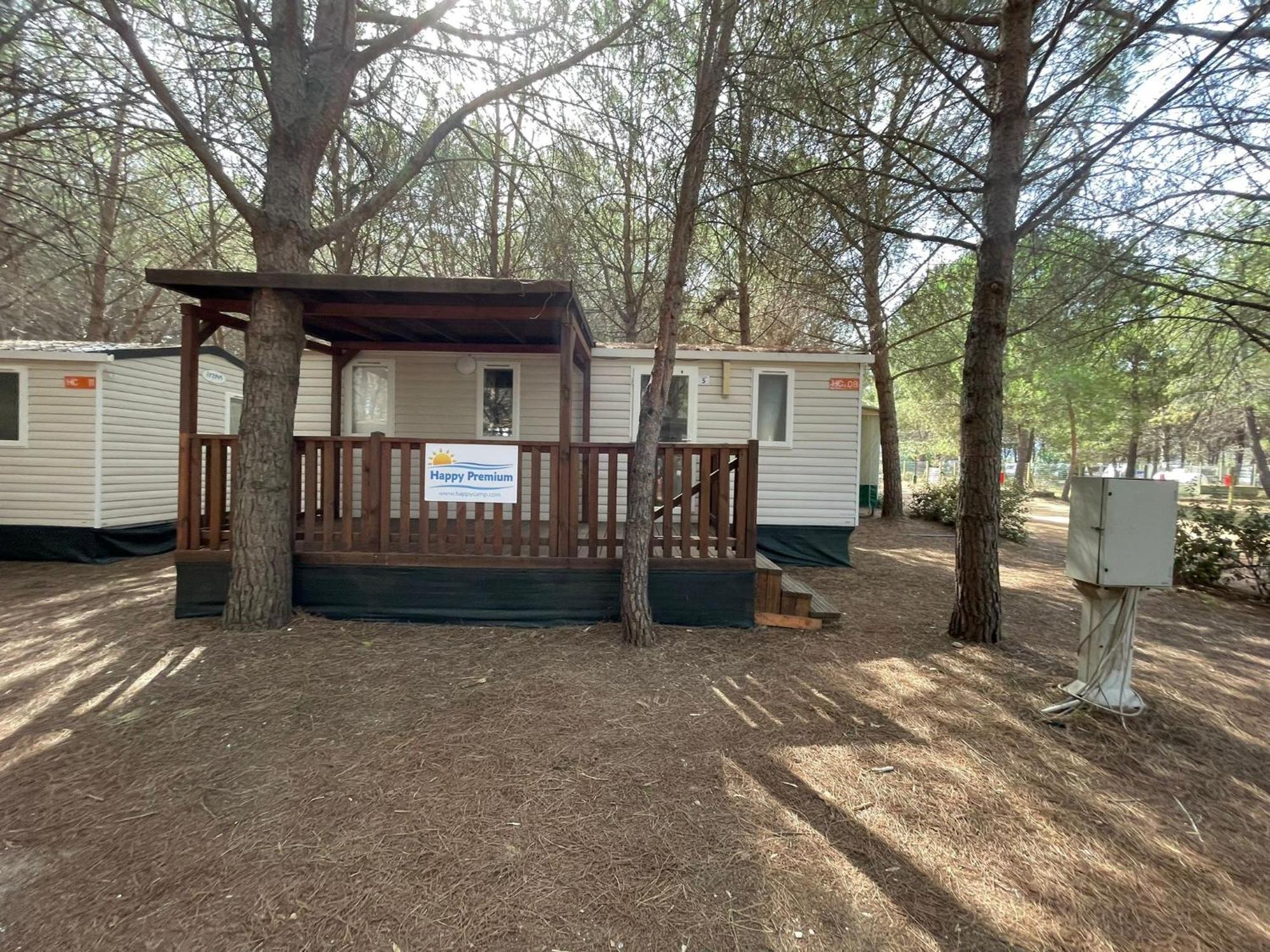 Happy Camp Mobile Homes In Iscrixedda 3*